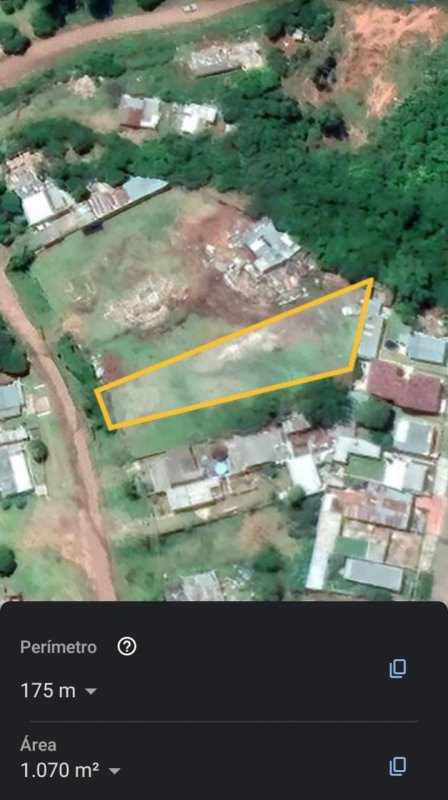 Terreno - Venda - Nova Livramento - Santano do Livramento - RS