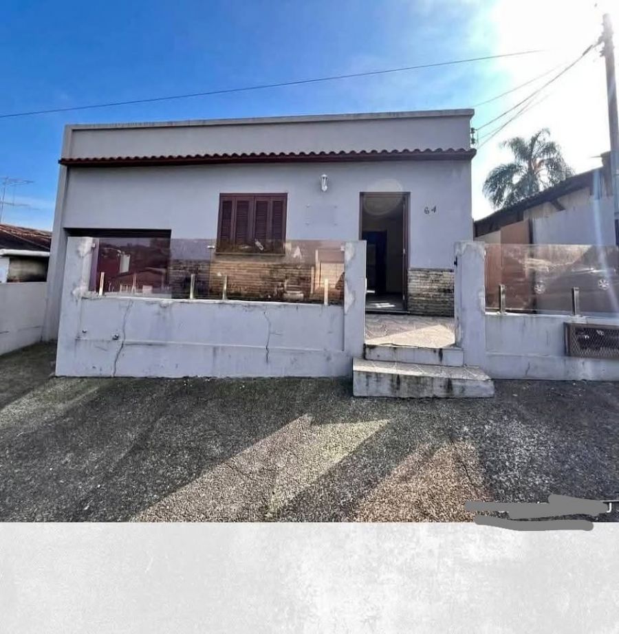 Casa - Aluguel - Hidráulica - Santana do Livramento - RS