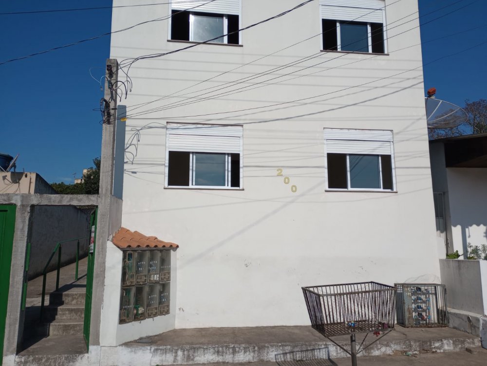 Apartamento - Aluguel - Argiles - Santana do Livramento - RS