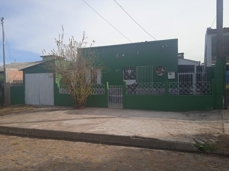 Casa - Venda - São Paulo - Santana do Livramento - RS