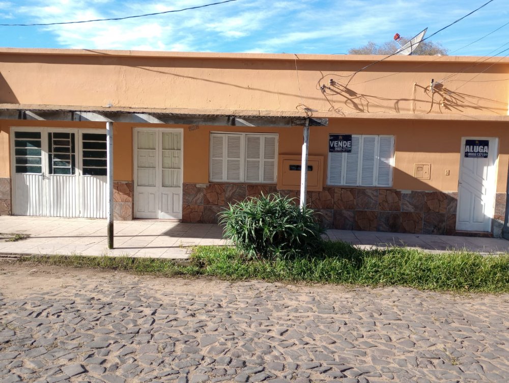 Casa - Aluguel - Prado - Santana do Livramento - RS