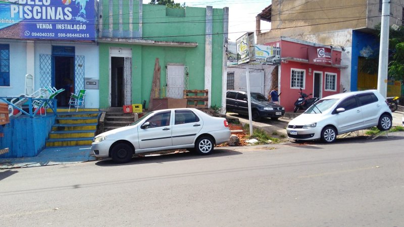 Casa Comercial - Venda - Centro - Santana do Livramento - RS