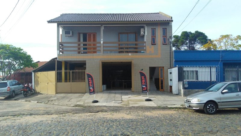 Prédio - Venda - Divisa - Santana do Livramento - RS